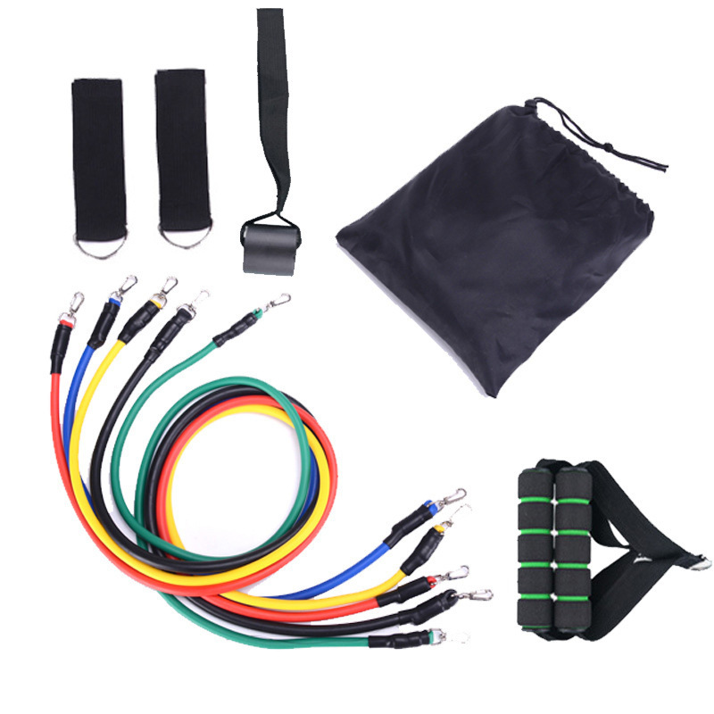 Elastic Rope Resistance Band Set – photo 13