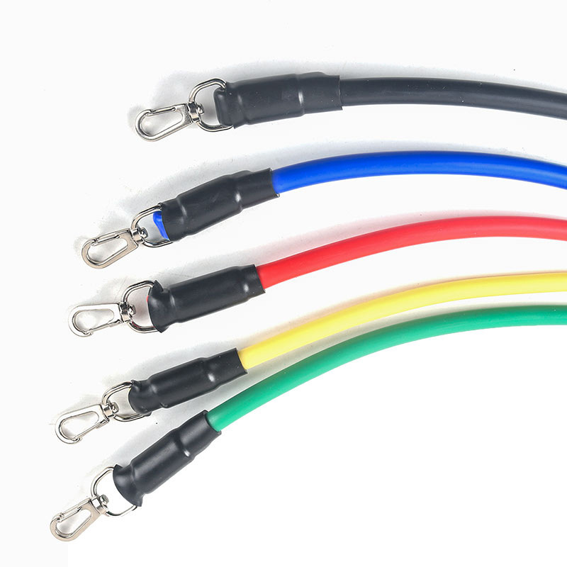 Elastic Rope Resistance Band Set – photo 14