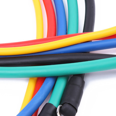 Elastic Rope Resistance Band Set – photo 15