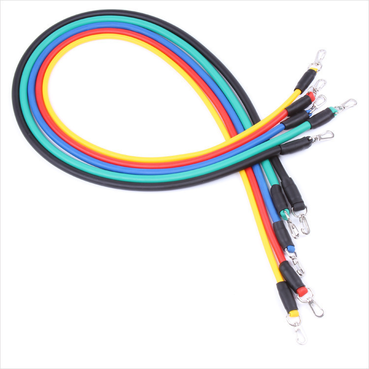 Elastic Rope Resistance Band Set – photo 16