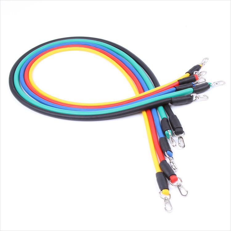 Elastic Rope Resistance Band Set – photo 18