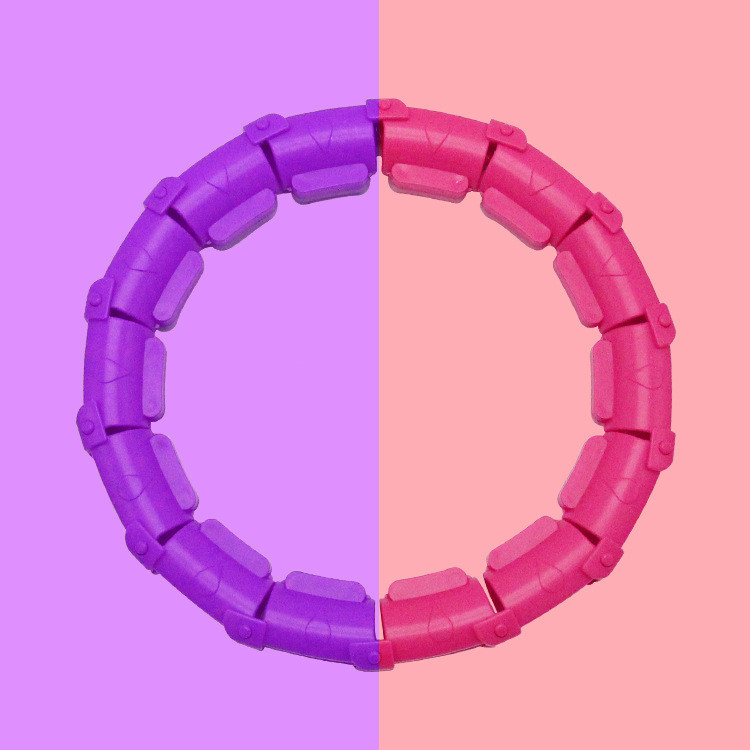 Fitness Ring for Waist Exercise and Weight Loss
