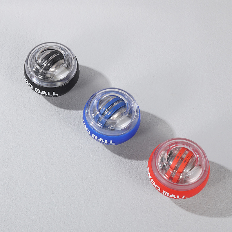 Gyro Ball Wrist Trainer With Auto-Start