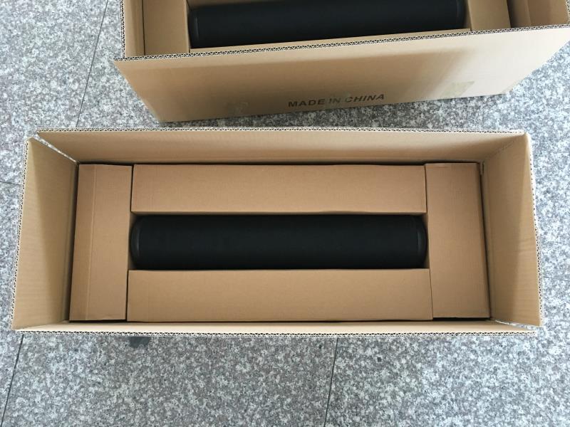 Balance Board with Roller – 74 x 28 cm Home Fitness Balance Trainer, Black 33 Home fitness balance board