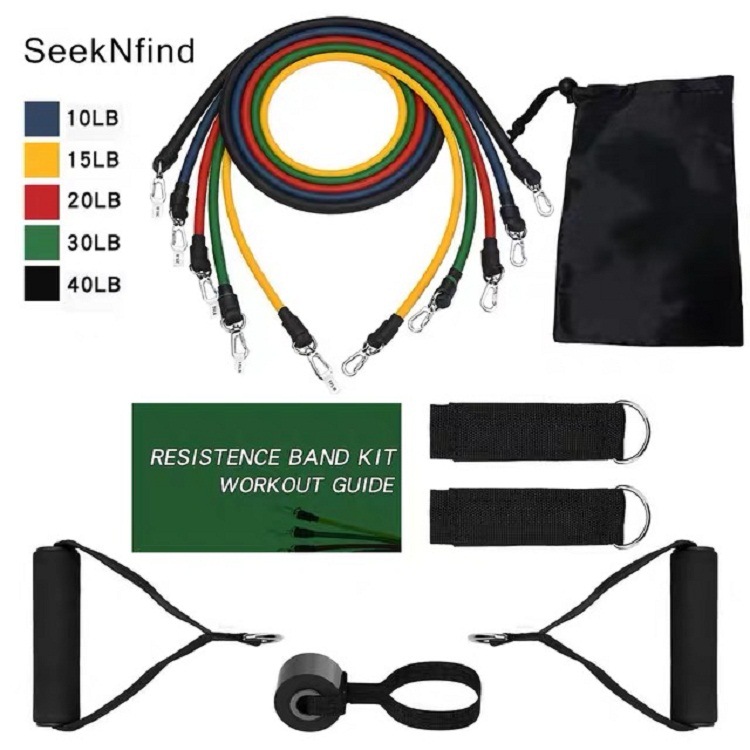 Multifunctional Resistance Rope For Fitness Rally 17 Multifunctional Resistance Rope For Fitness Rally