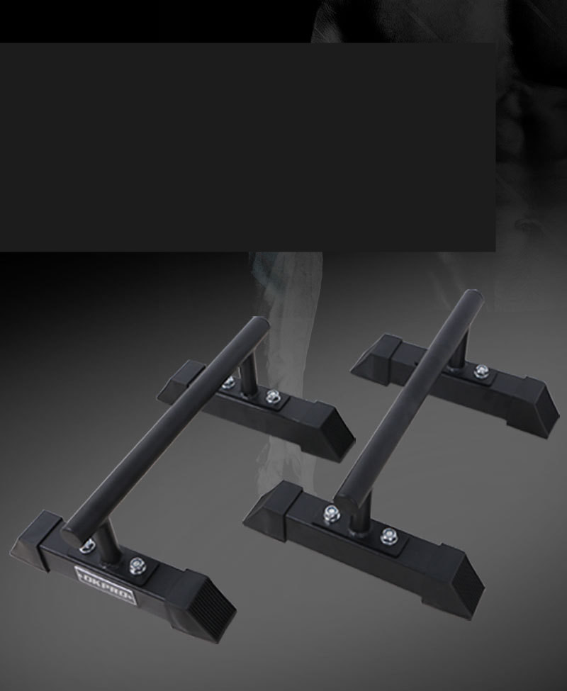 Push Ups Bars - Split Parallel for Home Fitness
