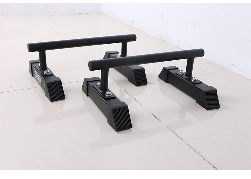 Push Ups Bars - Split Parallel for Home Fitness