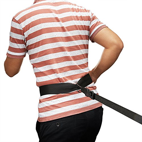 Running Resistance Parachute - 56 inches