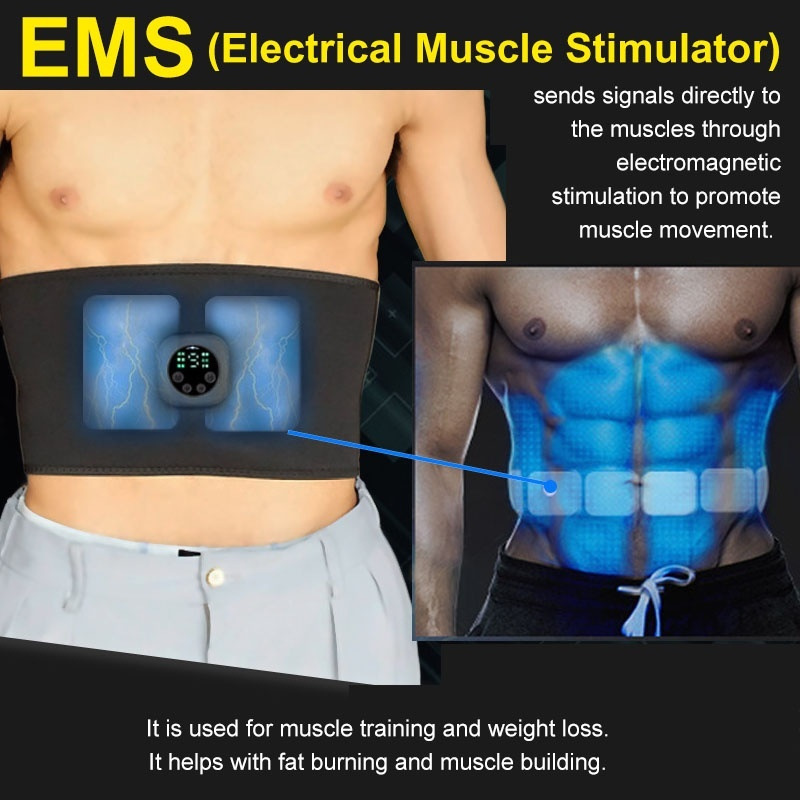 Smart Digital Display EMS Belt 16 undefined