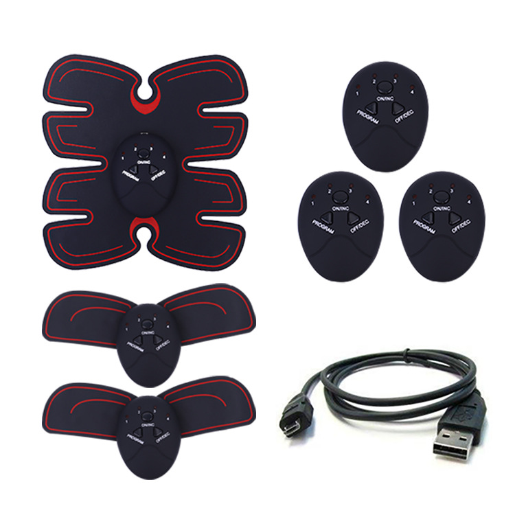 Smart EMS Muscle Stickers
