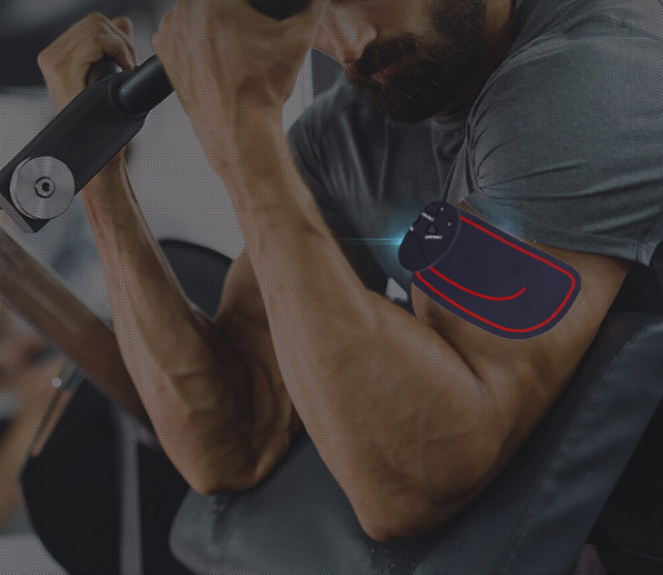 Smart EMS Muscle Stickers