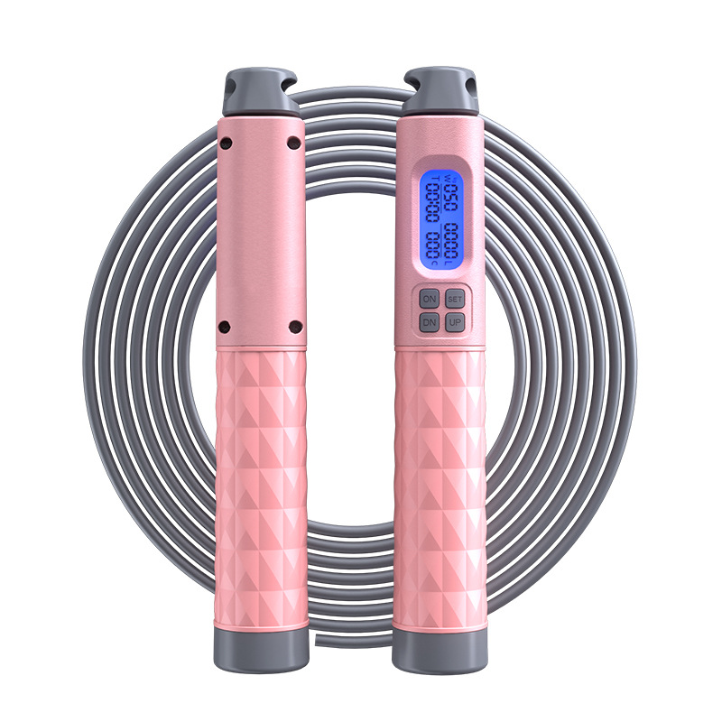 Smart Skipping Rope with Display 29 Smart Skipping Rope with Display
