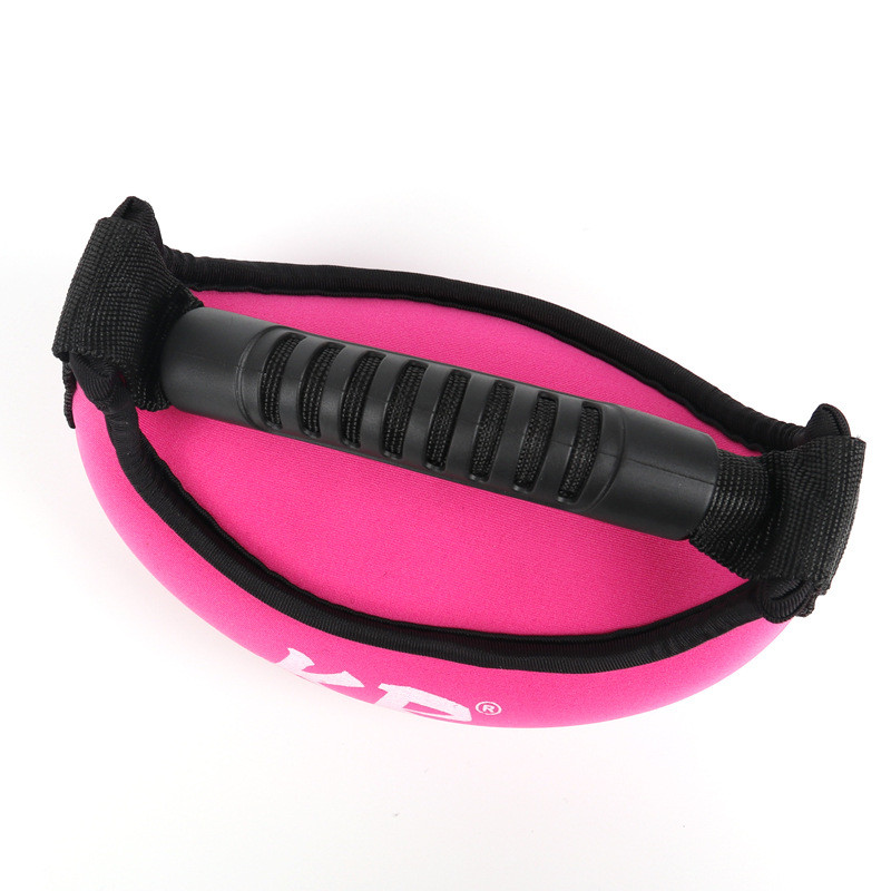 Soft kettlebell for strength training and home workouts