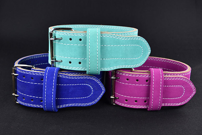 Sports belt fitness belt four-layer belt