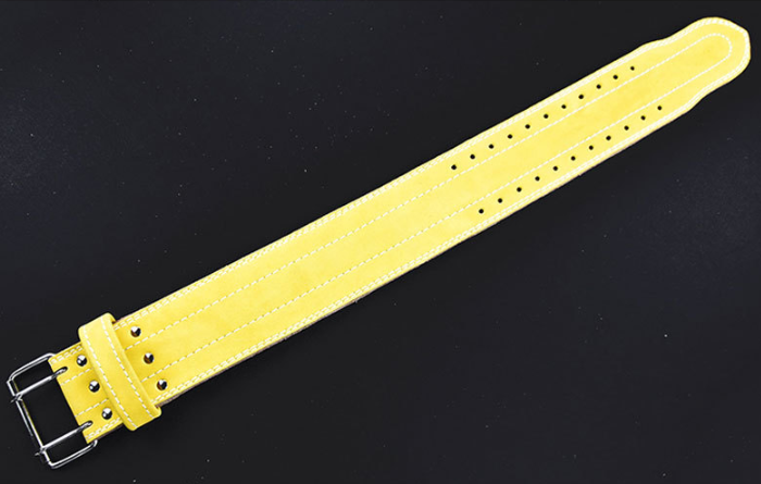 Sports belt fitness belt four-layer belt
