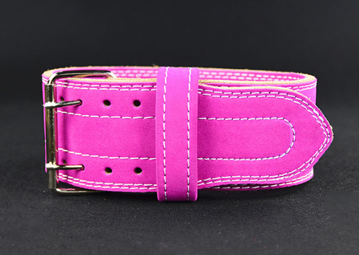 Sports belt fitness belt four-layer belt