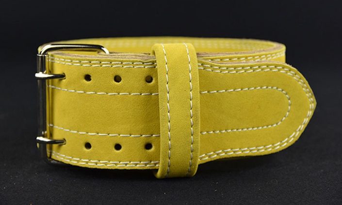 Sports belt fitness belt four-layer belt
