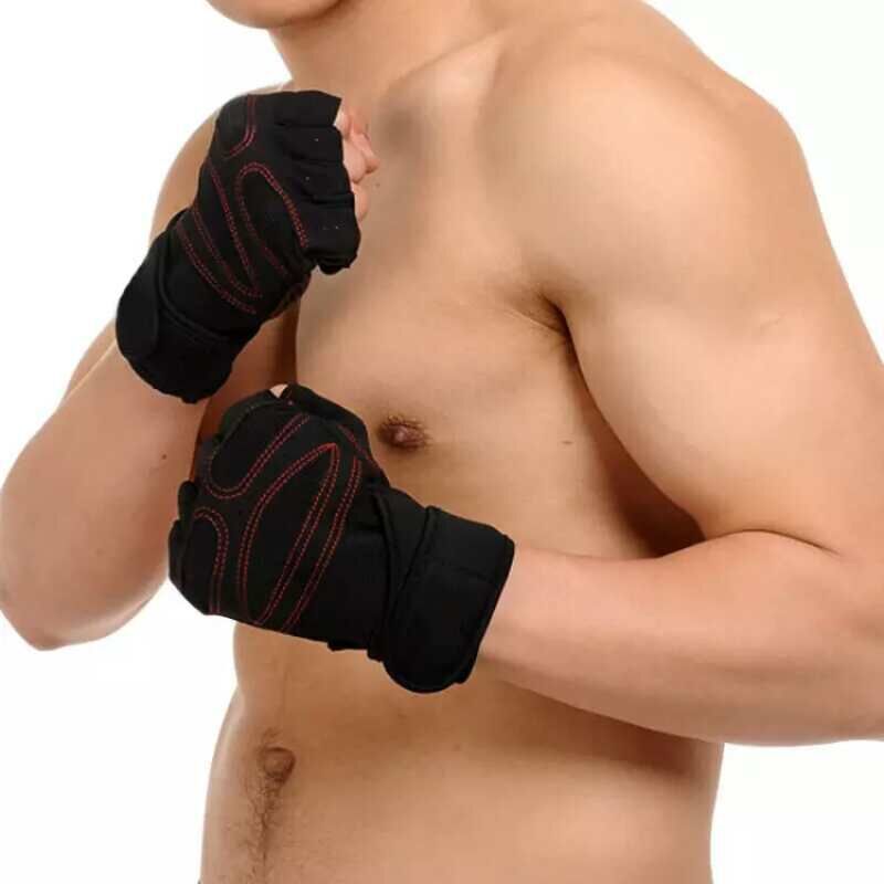 Anti Slip Microfiber Sports Gloves for Cycling, Hiking & Fitness – Sizes S, M & L in 5 Colors 25 Sports Microfiber Gloves Anti Slip