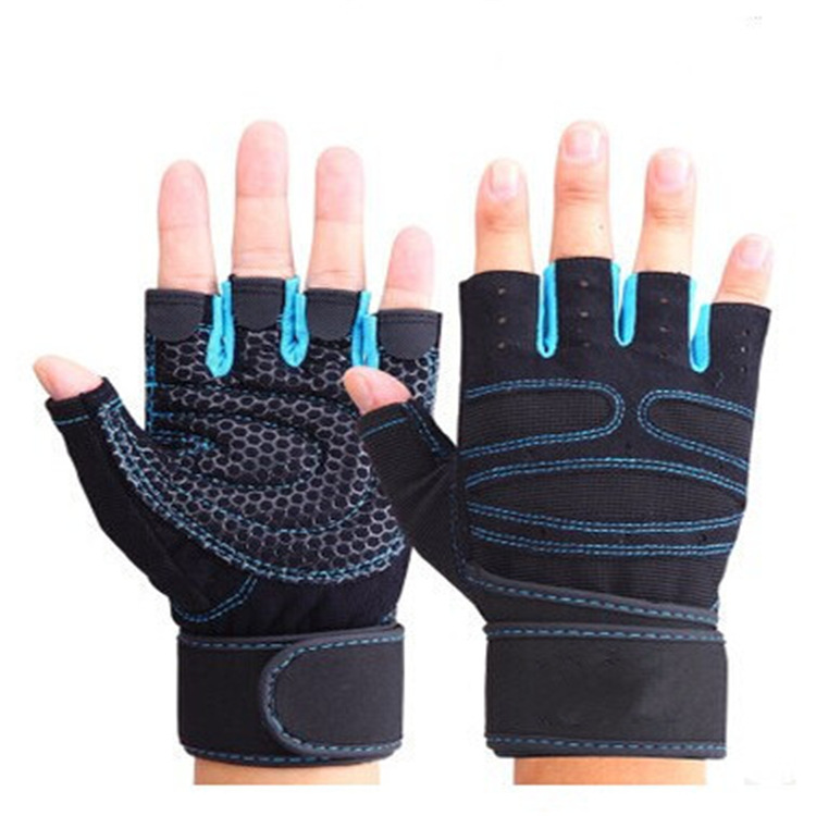 Anti Slip Microfiber Sports Gloves for Cycling, Hiking & Fitness – Sizes S, M & L in 5 Colors 30 Sports Microfiber Gloves Anti Slip
