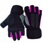 Unisex Tactical Weight Lifting Gym Gloves - Image 3