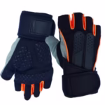 Unisex Tactical Weight Lifting Gym Gloves - Image 4