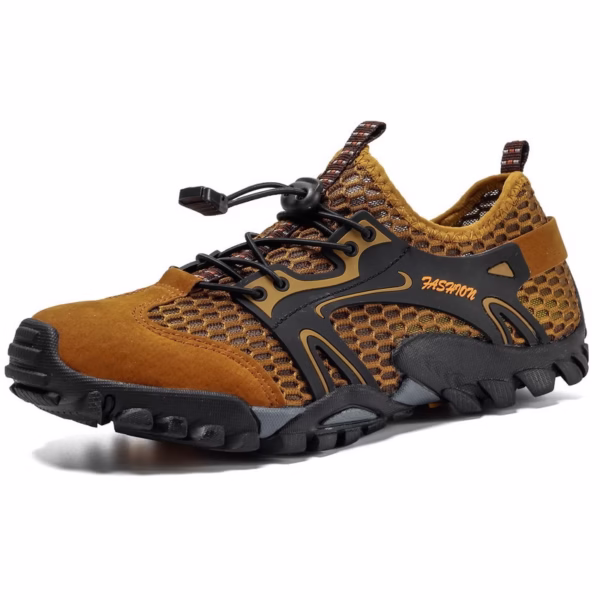 Outdoor hiking shoes, quick dry, non-slip - Image 4