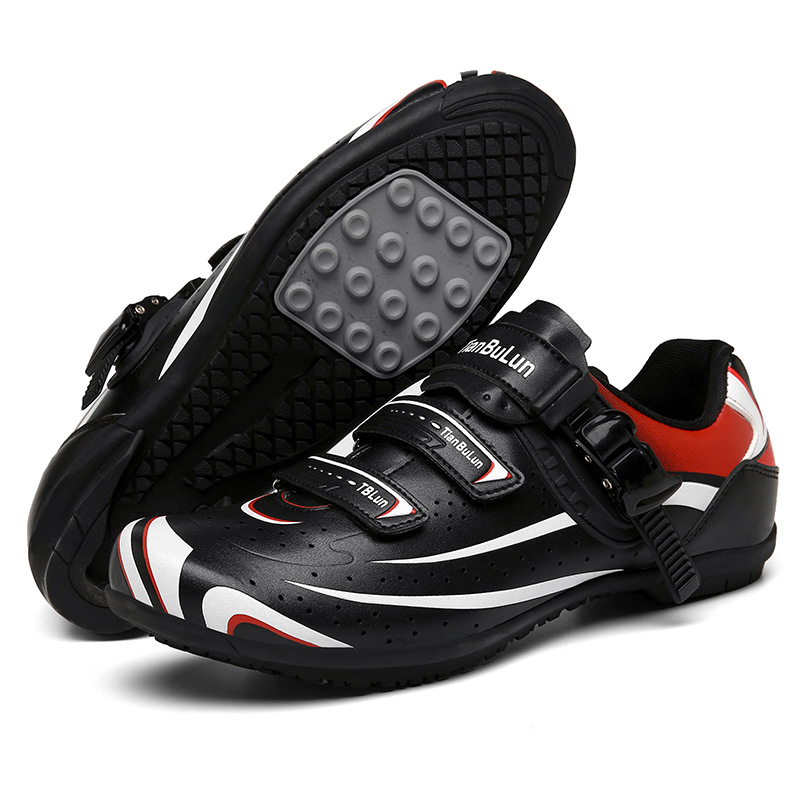 Outdoor Non-lock Cycling Shoes, Rubber Sole Men And Women Couple All-terrain Cycling Shoes 33 Outdoor Non-lock Cycling Shoes, Rubber Sole Men And Women Couple All-terrain Cycling Shoes