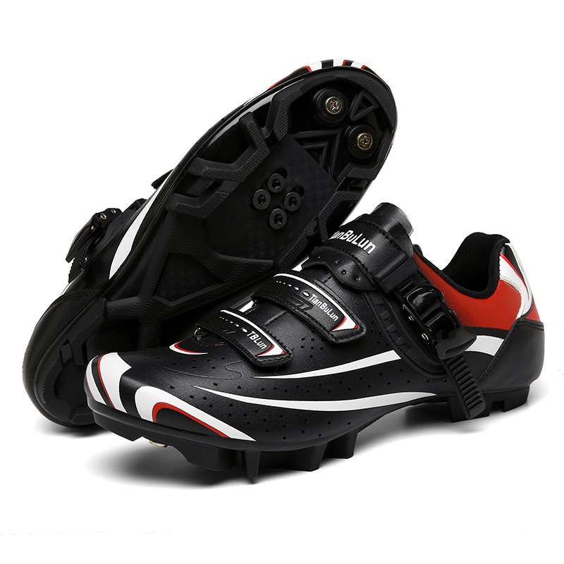 Outdoor Non-lock Cycling Shoes, Rubber Sole Men And Women Couple All-terrain Cycling Shoes 35 Outdoor Non-lock Cycling Shoes, Rubber Sole Men And Women Couple All-terrain Cycling Shoes