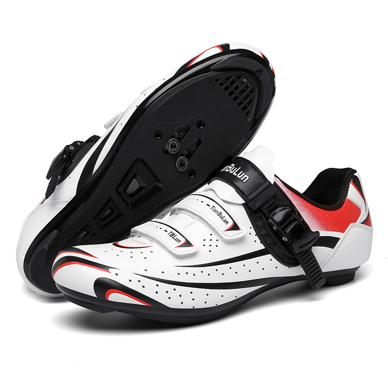 Outdoor Non-lock Cycling Shoes, Rubber Sole Men And Women Couple All-terrain Cycling Shoes 36 Outdoor Non-lock Cycling Shoes, Rubber Sole Men And Women Couple All-terrain Cycling Shoes