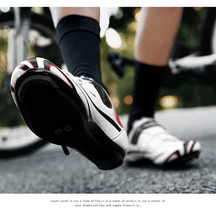 Outdoor Non-lock Cycling Shoes, Rubber Sole Men And Women Couple All-terrain Cycling Shoes 37 Outdoor Non-lock Cycling Shoes, Rubber Sole Men And Women Couple All-terrain Cycling Shoes