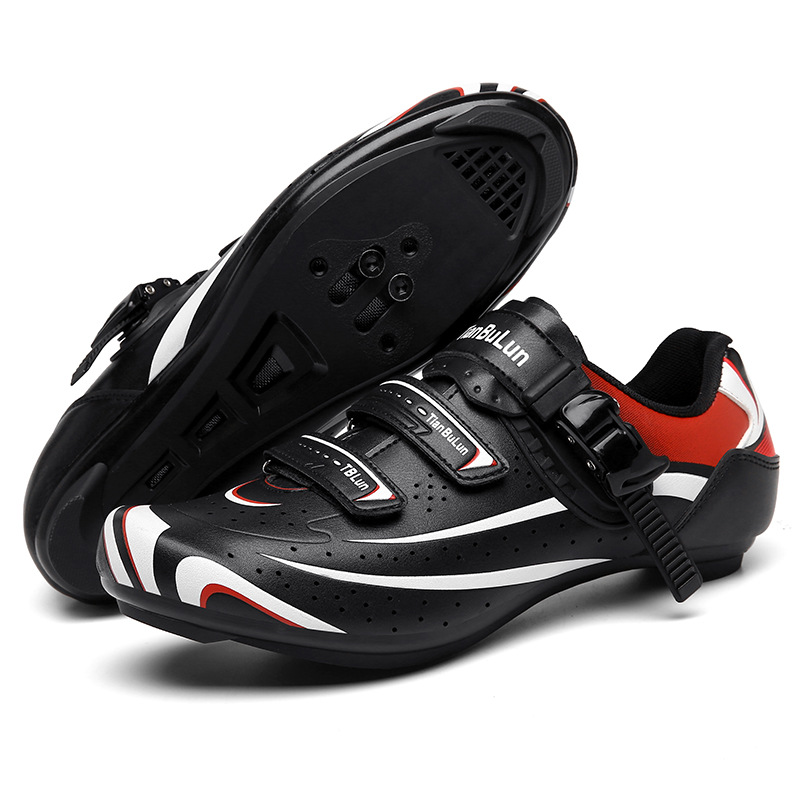 Outdoor Non-lock Cycling Shoes, Rubber Sole Men And Women Couple All-terrain Cycling Shoes 38 Outdoor Non-lock Cycling Shoes, Rubber Sole Men And Women Couple All-terrain Cycling Shoes