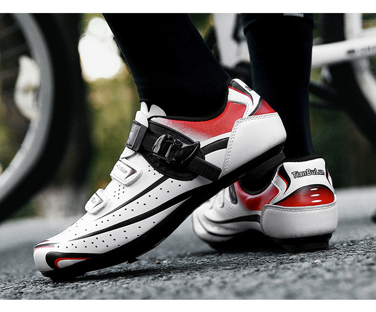 Outdoor Non-lock Cycling Shoes, Rubber Sole Men And Women Couple All-terrain Cycling Shoes 39 Outdoor Non-lock Cycling Shoes, Rubber Sole Men And Women Couple All-terrain Cycling Shoes
