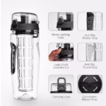 Free Fruit Infuser Juice Shaker Bottle - Image 7