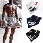 Running Training Quick Dry Boxing Squat Shorts - Image 4