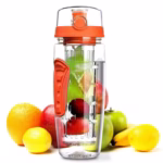 Free Fruit Infuser Juice Shaker Bottle - Image 5