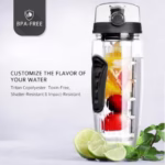Free Fruit Infuser Juice Shaker Bottle - Image 3
