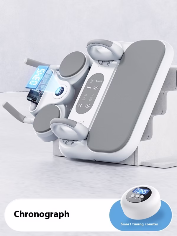 Six-in-one Multifunctional Fitness Board Abdominal Wheel - Image 5