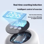 Six-in-one Multifunctional Fitness Board Abdominal Wheel - Image 2