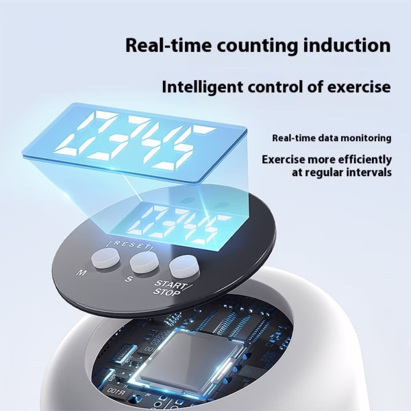 Six-in-one Multifunctional Fitness Board Abdominal Wheel - Image 2