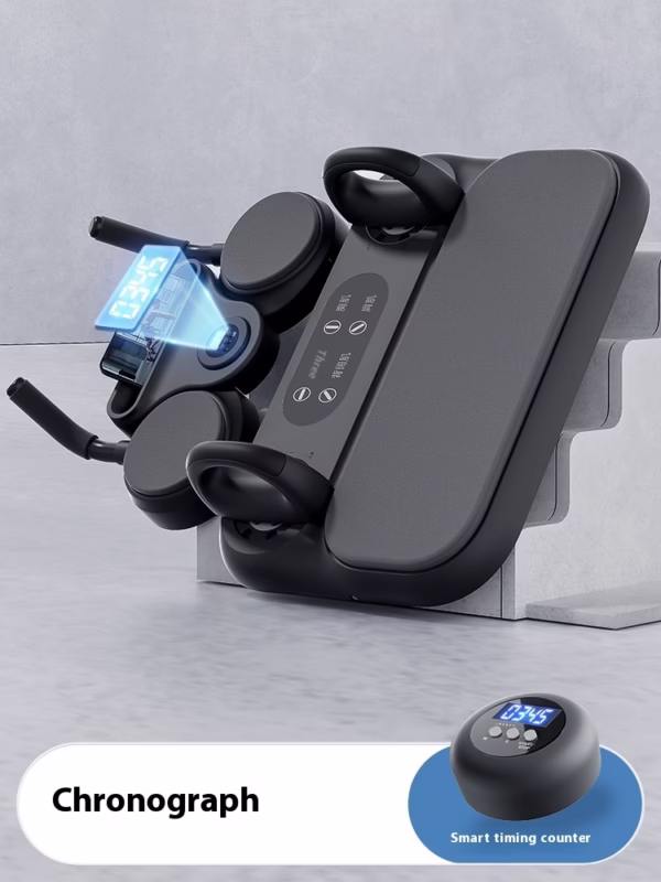 Six-in-one Multifunctional Fitness Board Abdominal Wheel - Image 6