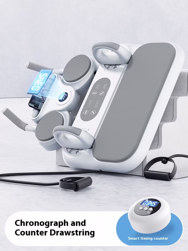 Six-in-one Multifunctional Fitness Board Abdominal Wheel - Image 9