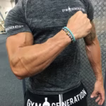 Short sleeve workout clothes - Image 4