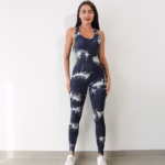 One-piece Workout Exercise Outfit Women's Breathable - Image 5