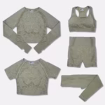 Fashion Women's Workout Yoga Clothes - Image 8