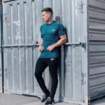 Mens Workout T