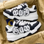 Mesh Surface Platform Bread Casual Canvas Shoes - Image 6