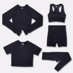 Fashion Women's Workout Yoga Clothes - Image 10