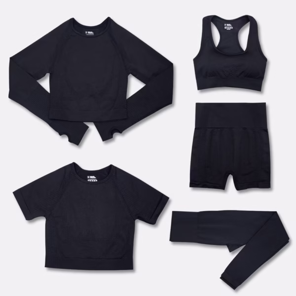 Fashion Women's Workout Yoga Clothes - Image 10