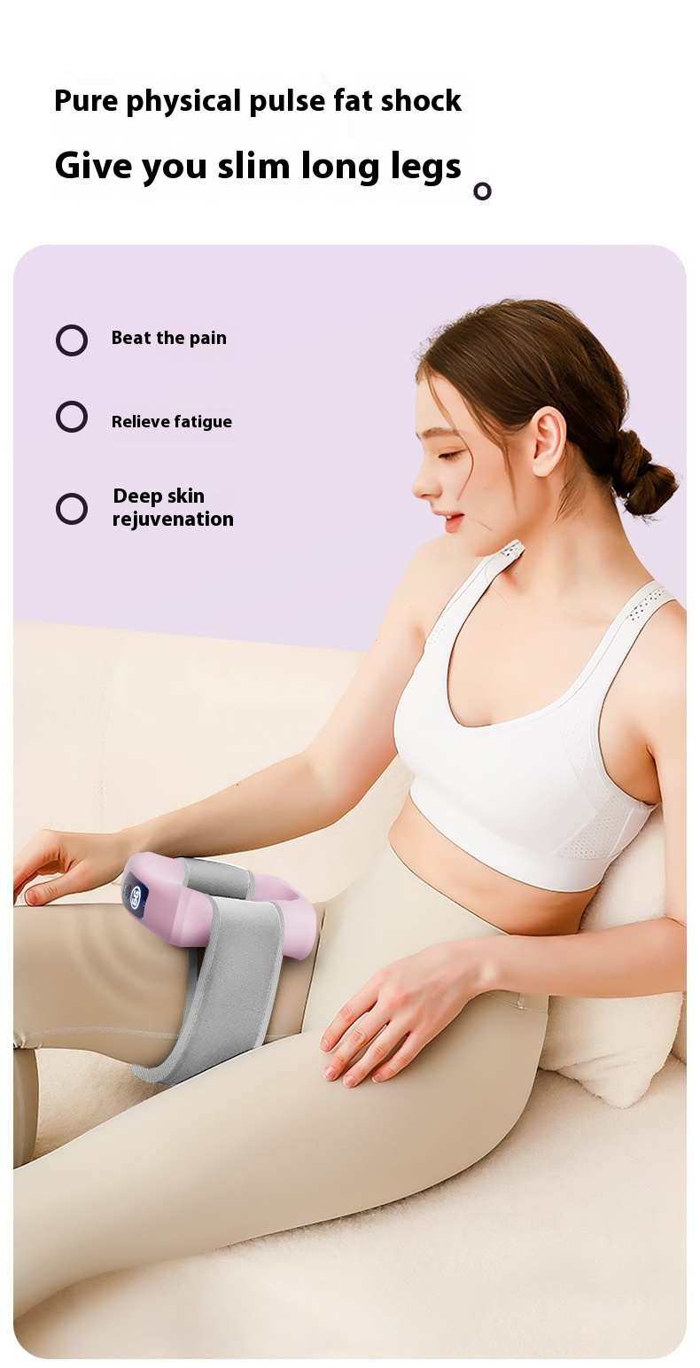 Fascia Ring Fat Burning Massage Fat Shaking Massager Shoulder And Neck