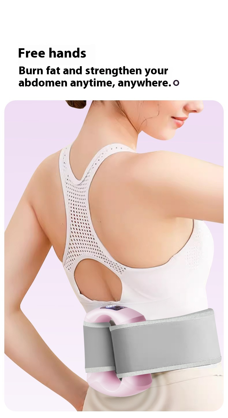 Fascia Ring Fat Burning Massage Fat Shaking Massager Shoulder And Neck